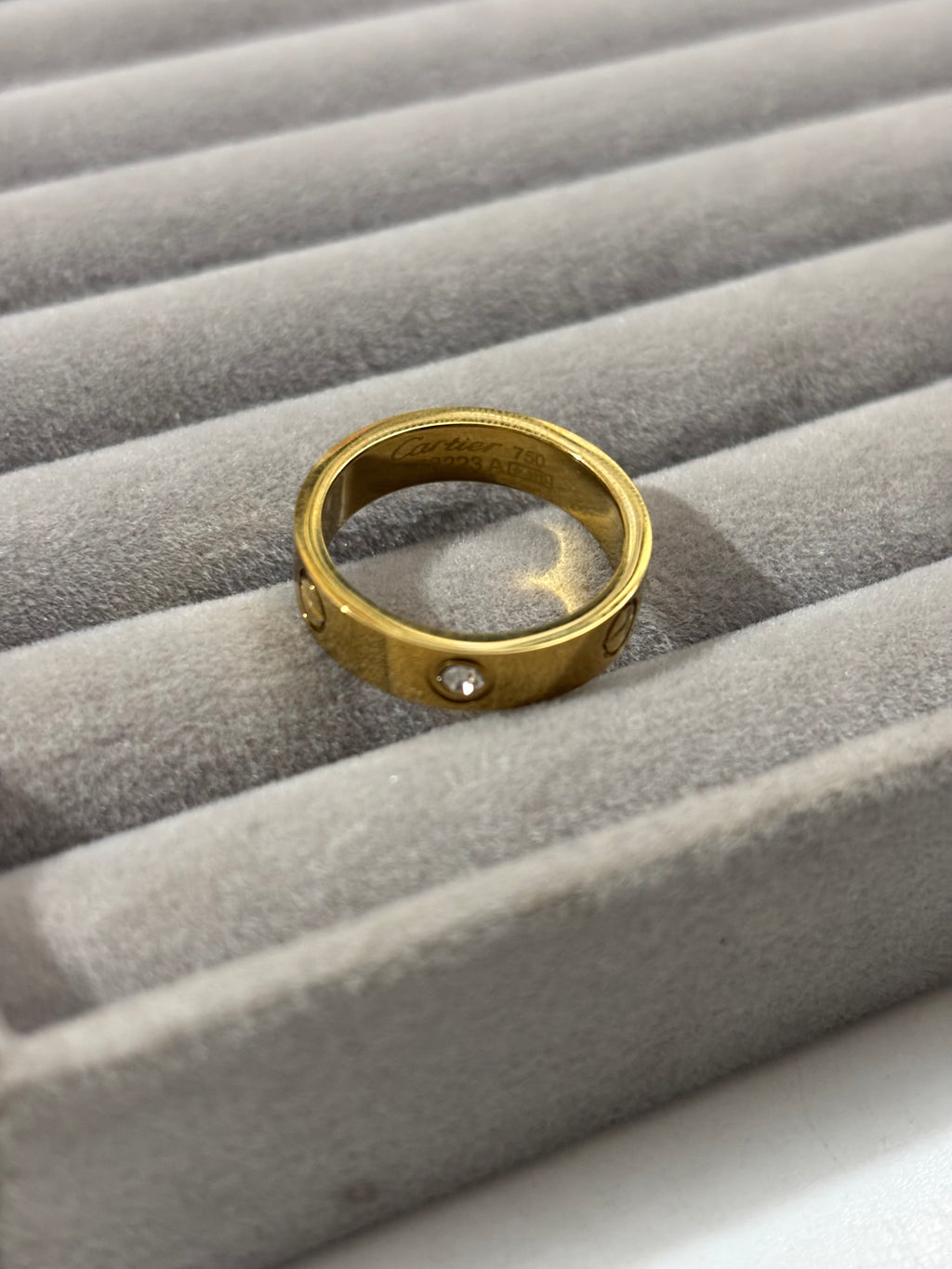 Love ring