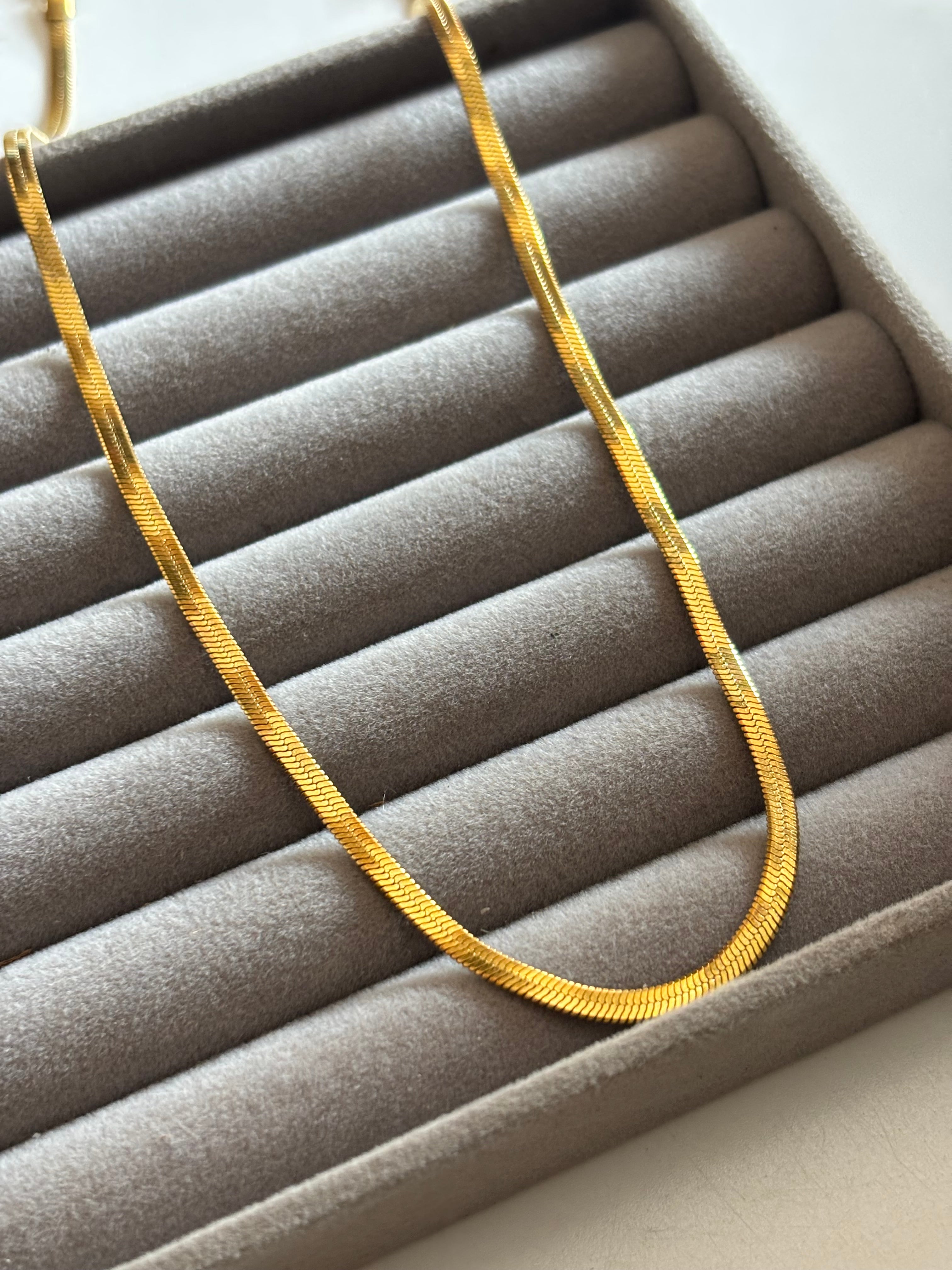Snake chain - thick