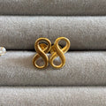 Infinity stud
