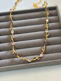 Tulip necklace - Hirulythings