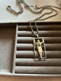 Messi neckchain