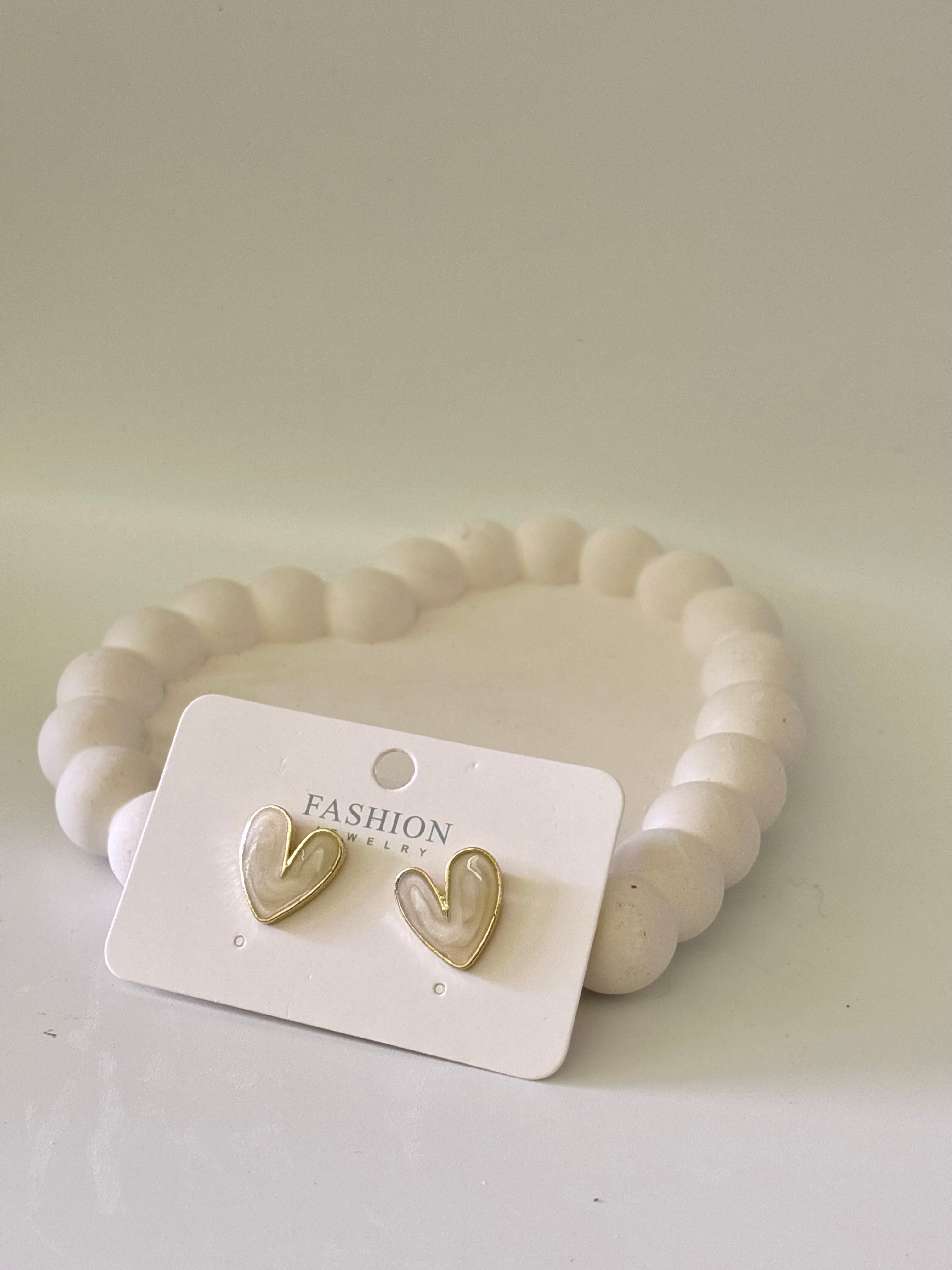 Korean earring H008