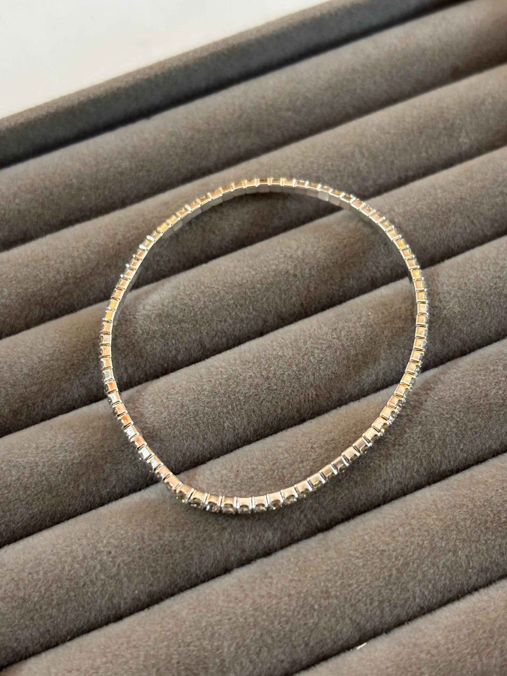 Mens tennis Bracelet