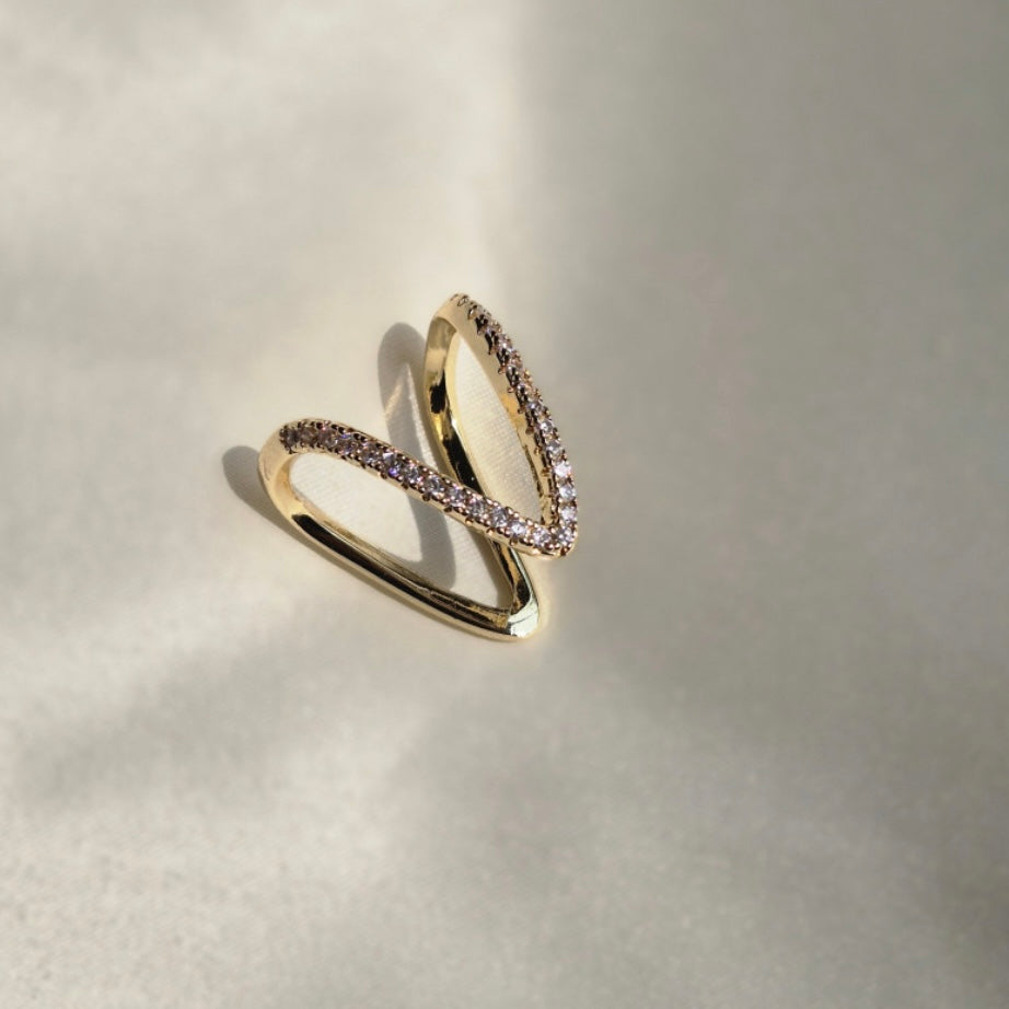 V ring