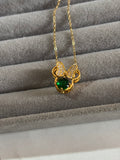 Minnie necklace