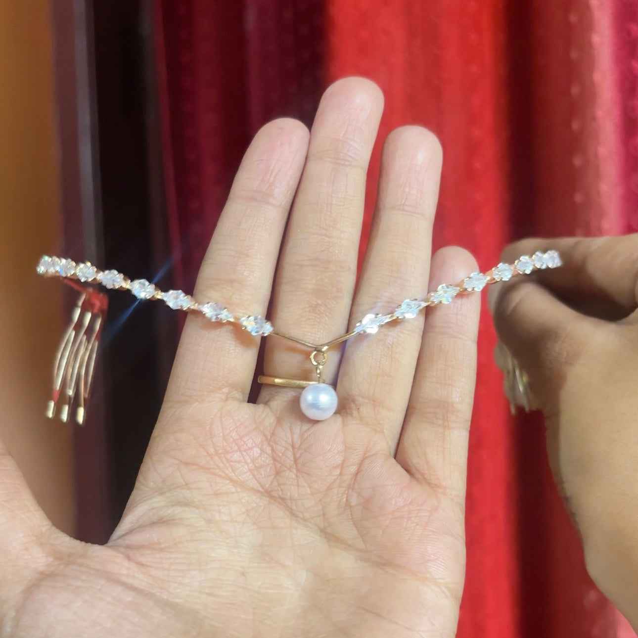 Hair tiara - Hirulythings