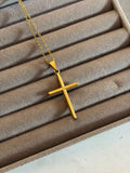 Classic Cross Pendant