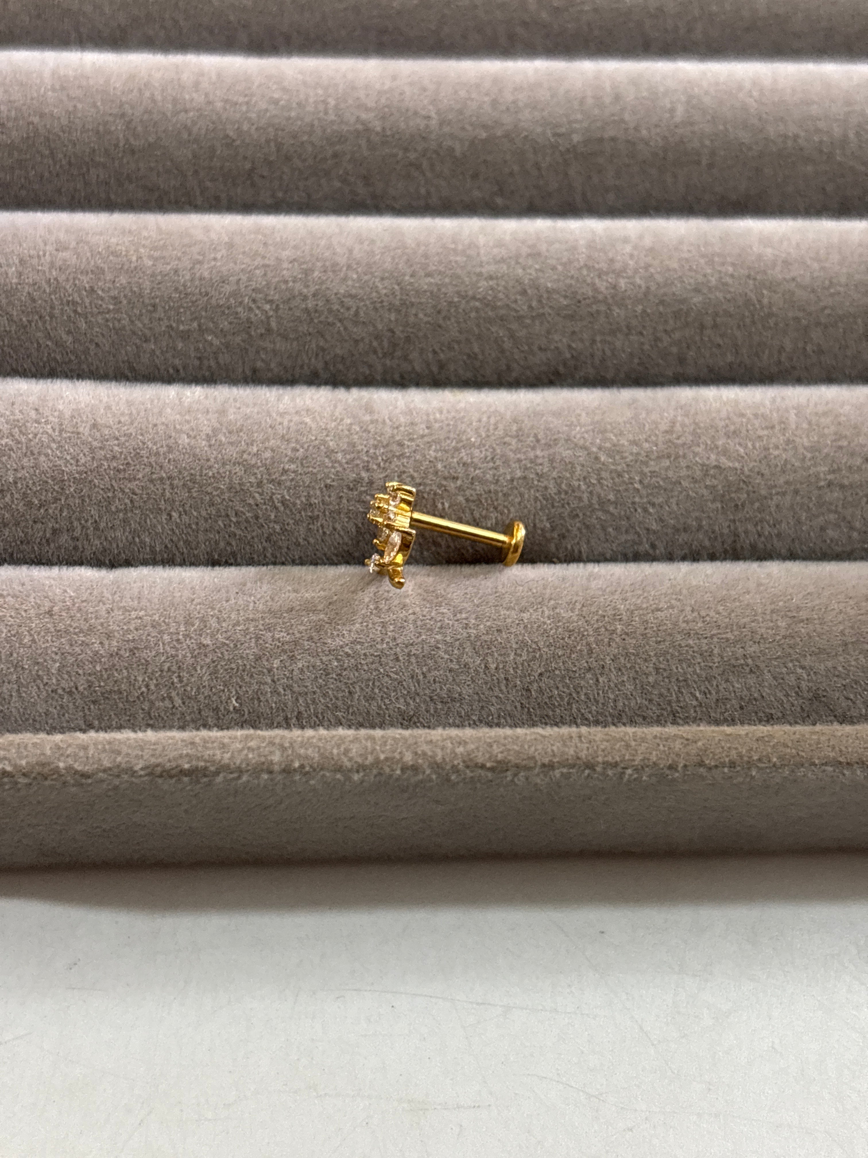 Sunshine nose pin