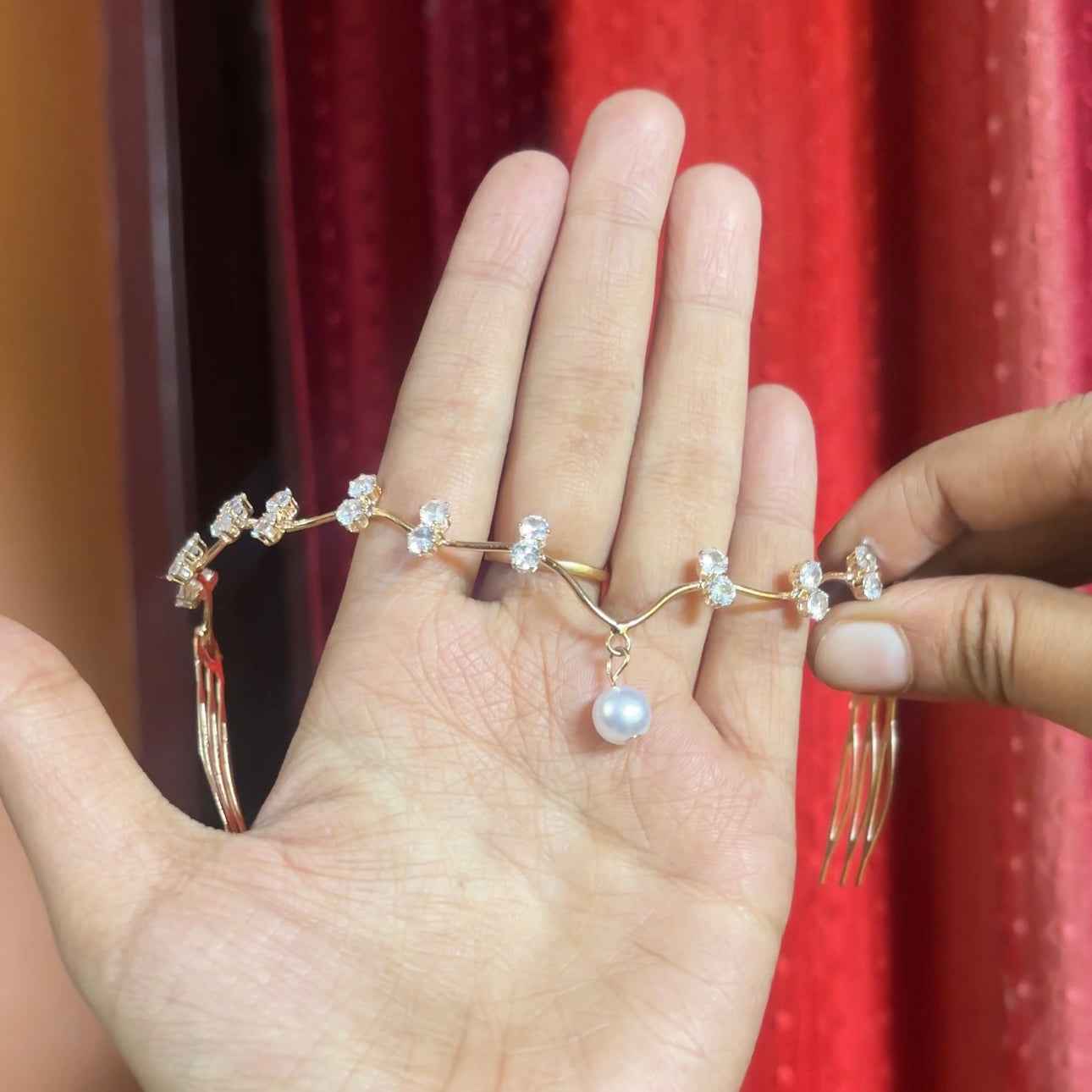 Hair tiara - Hirulythings