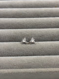 Trillion cut Stud