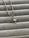 Starburst chain