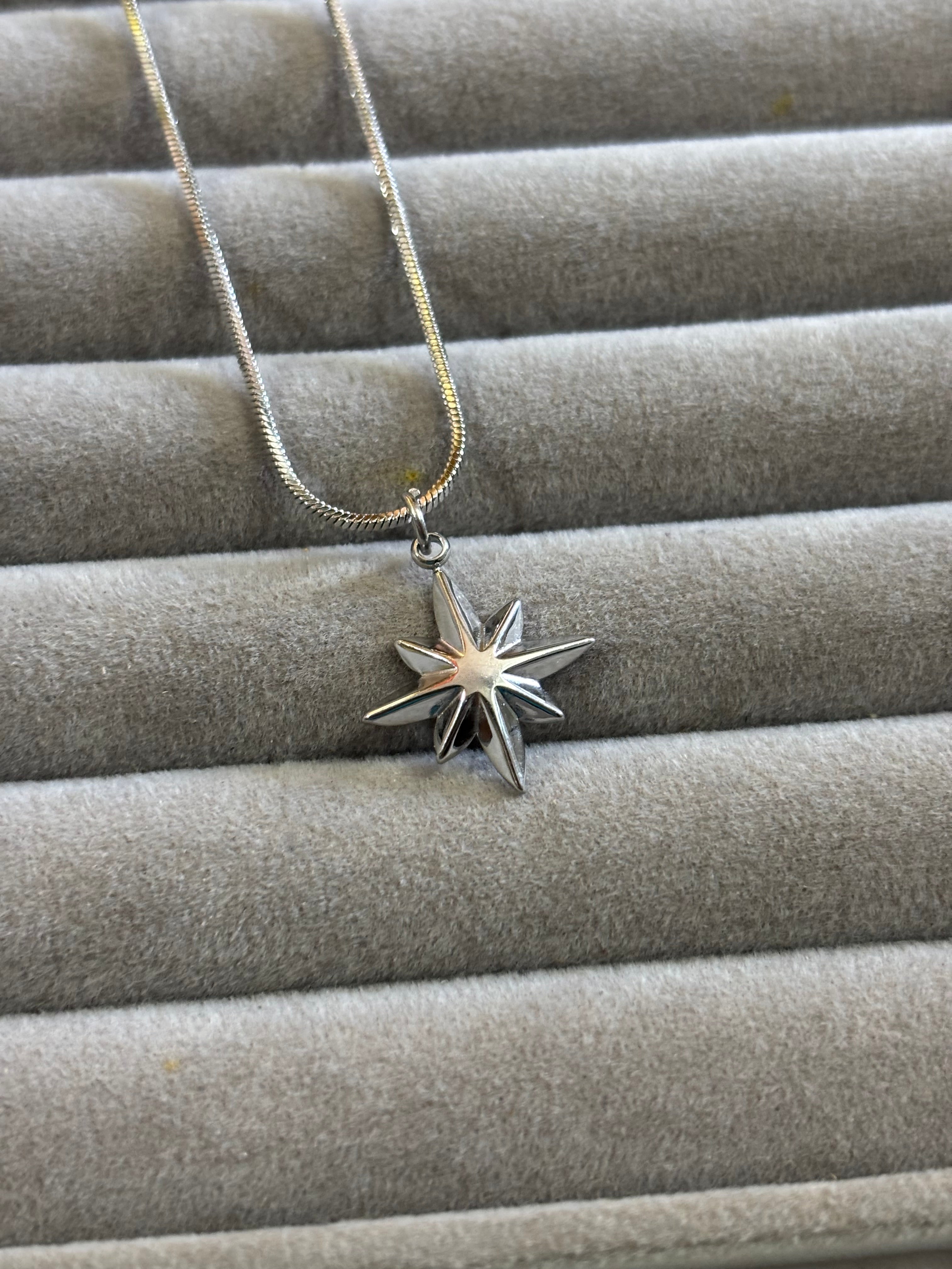 Starburst chain