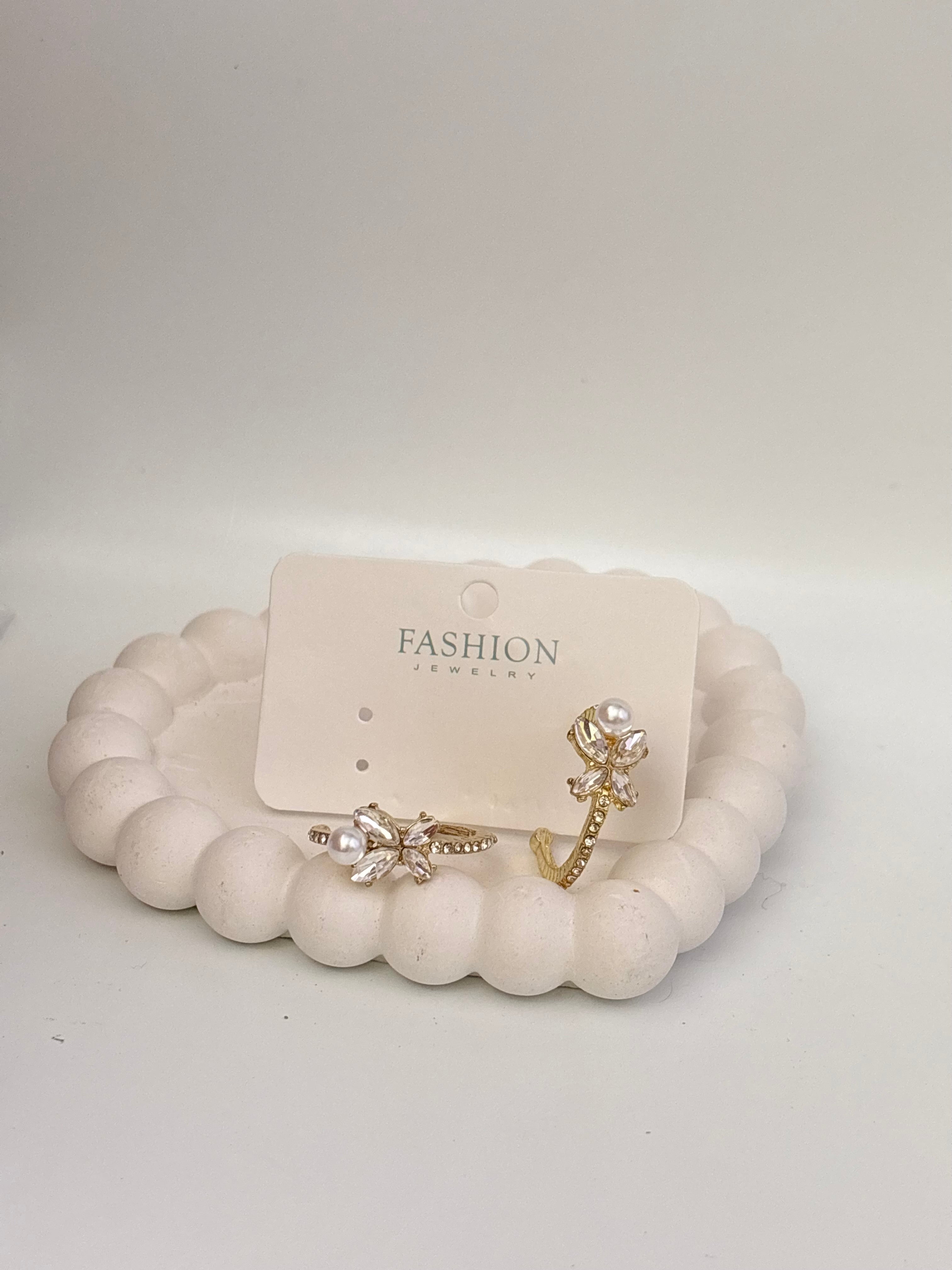 Korean earring H003