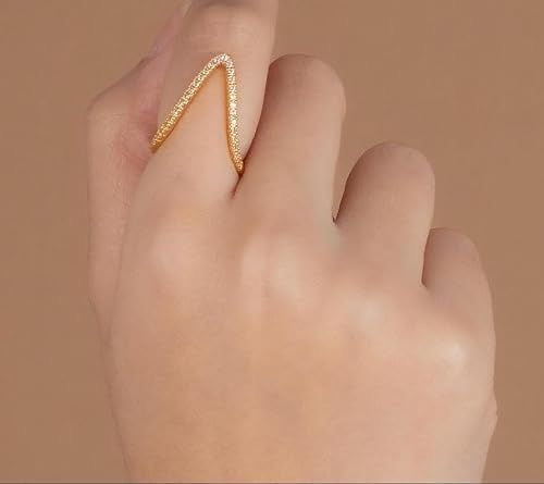 V ring