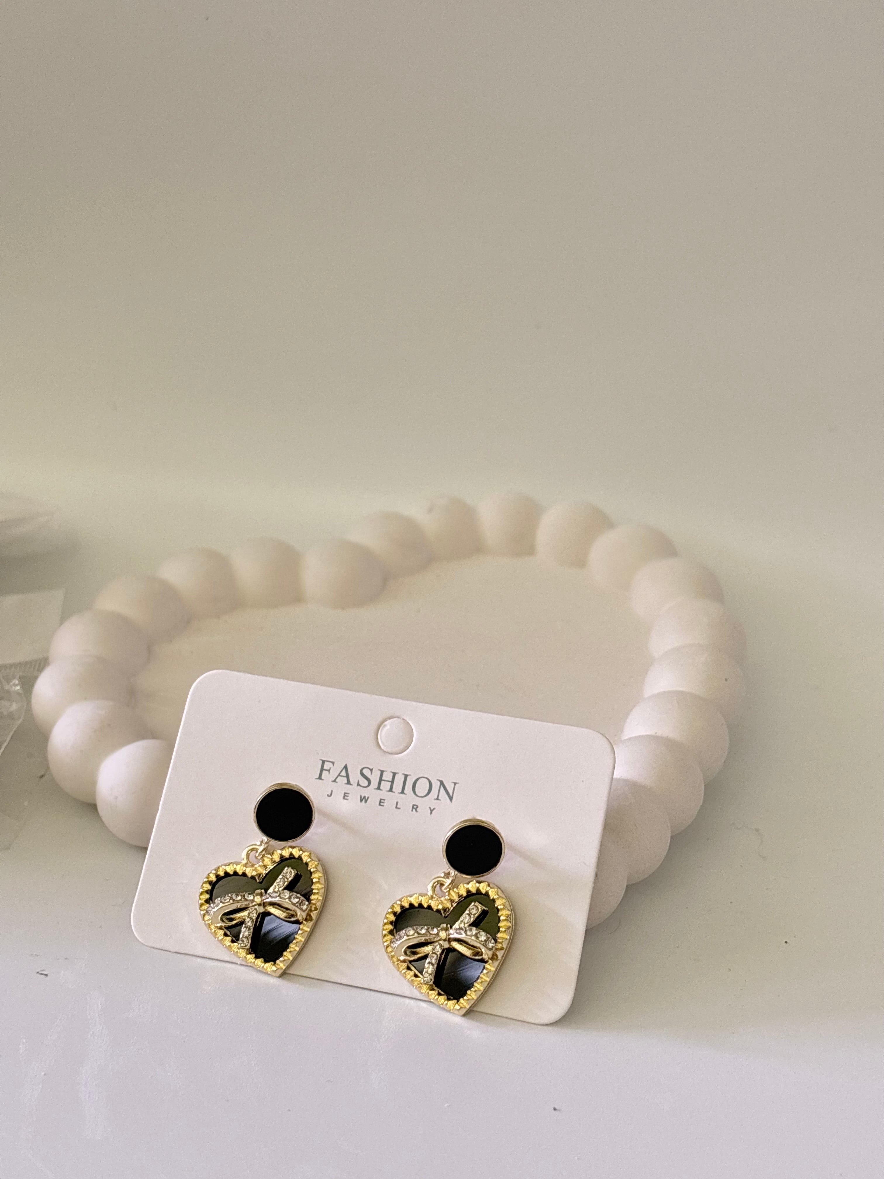 Korean earring H002