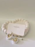 Korean earring H011