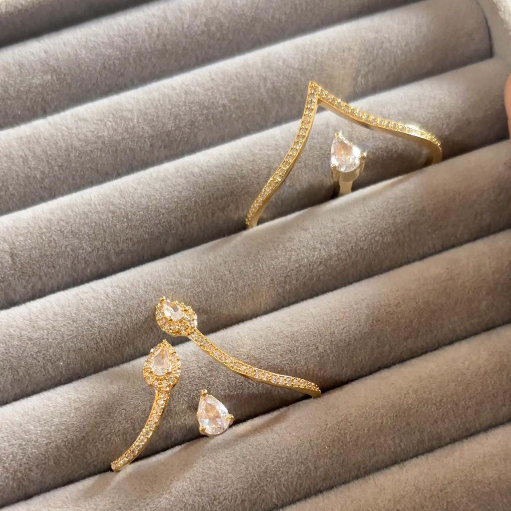 Ring cuff