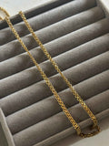 Retro mesh chain
