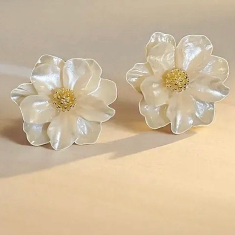 Korean earring H018