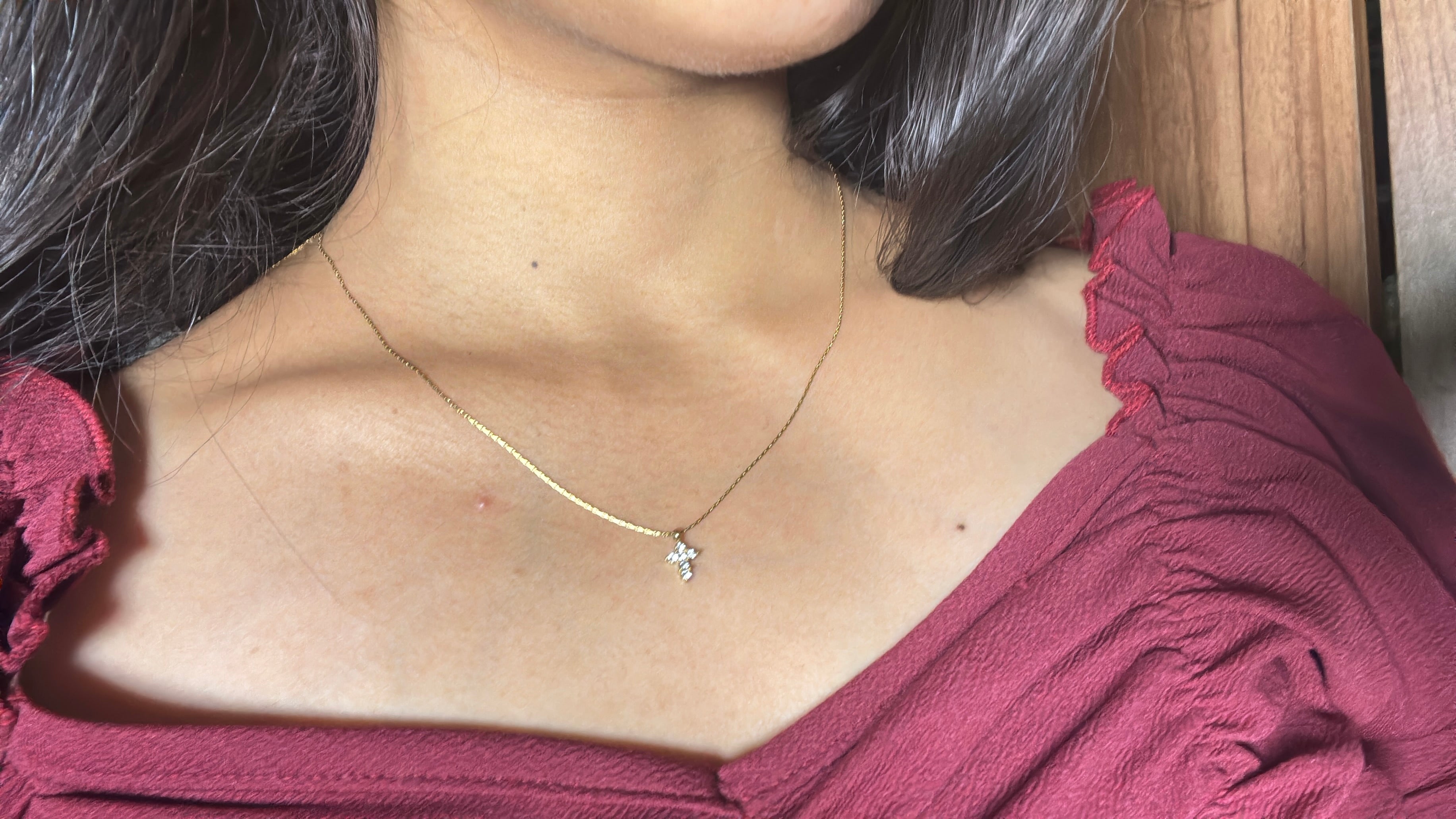 Minimal cross chain