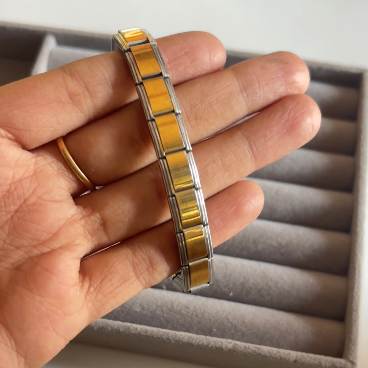 Italian bracelets