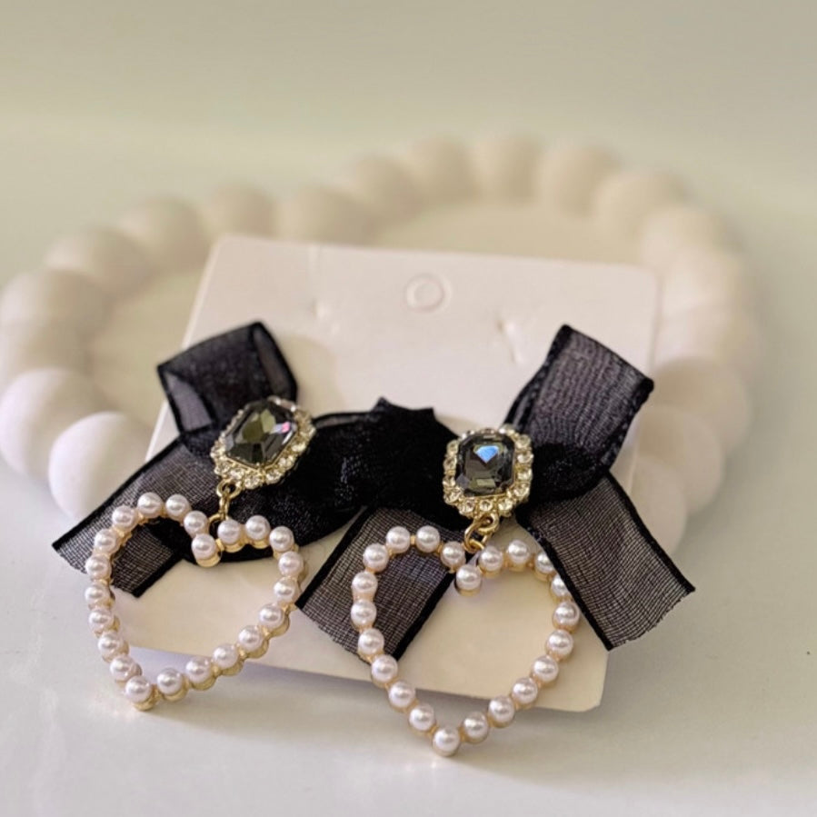 Korean earring H001