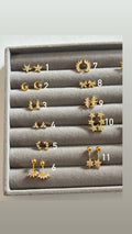 Piercing studs