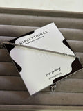 Square link bracelet