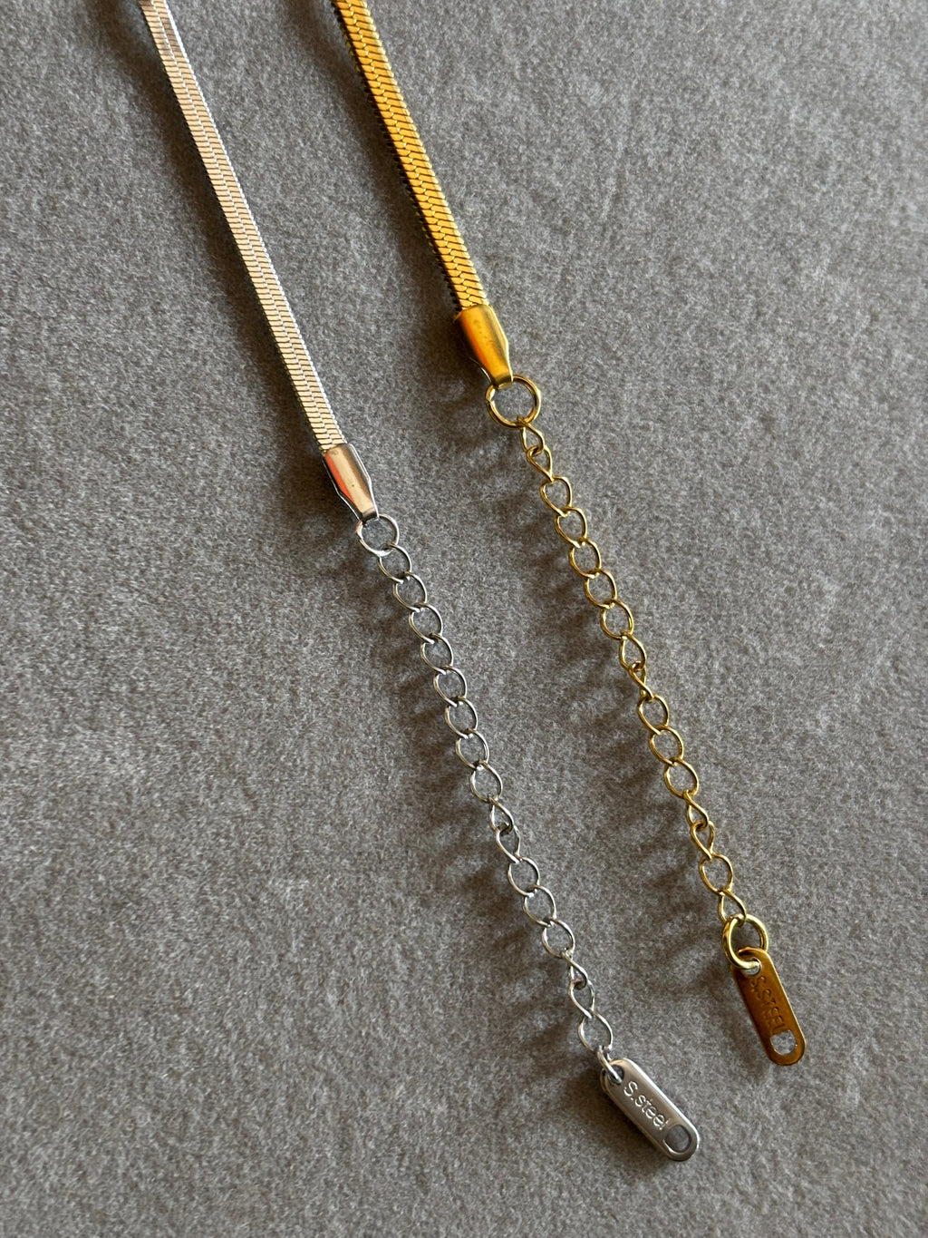 Couple snake bracelets