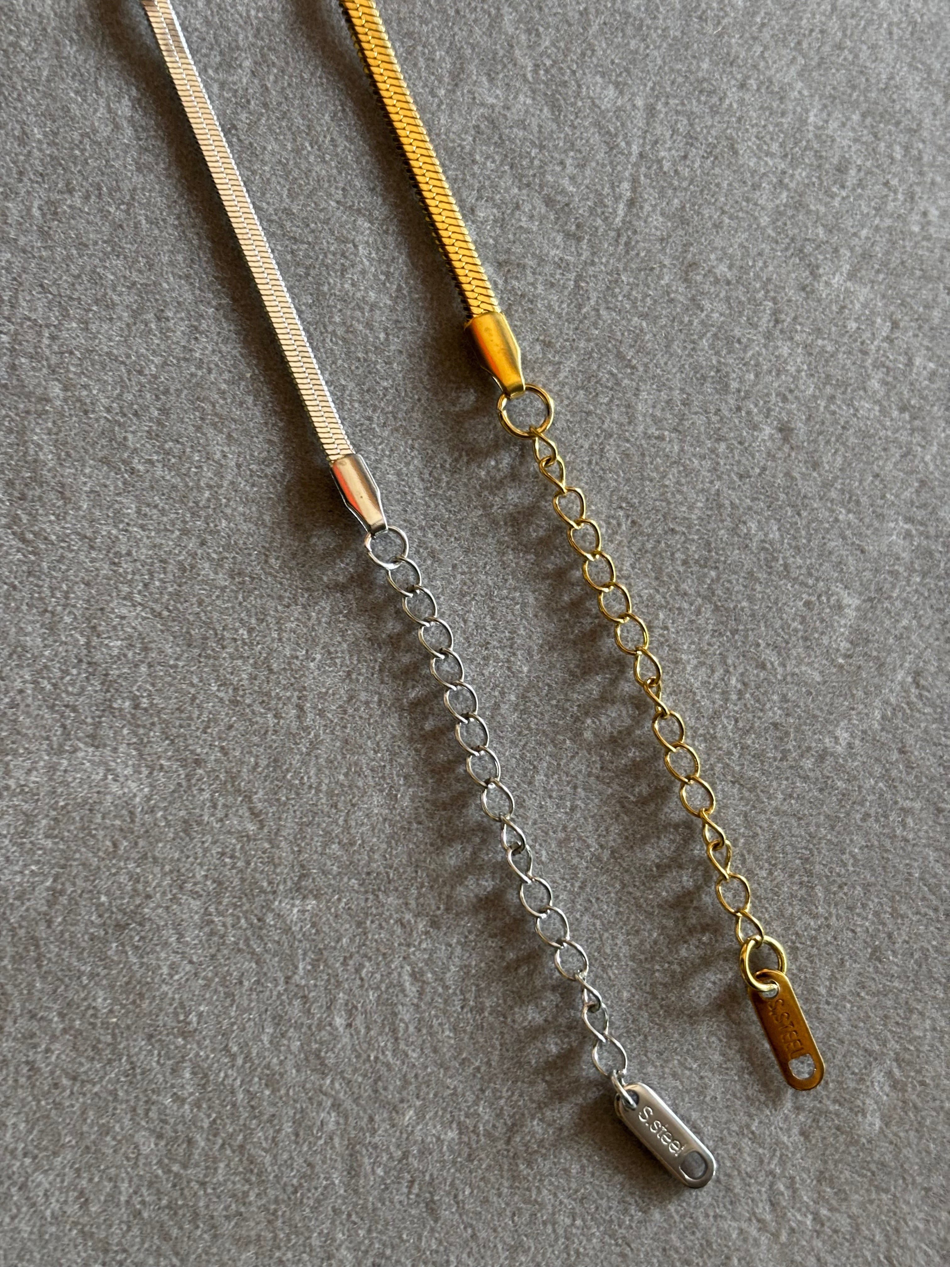Couple snake bracelets