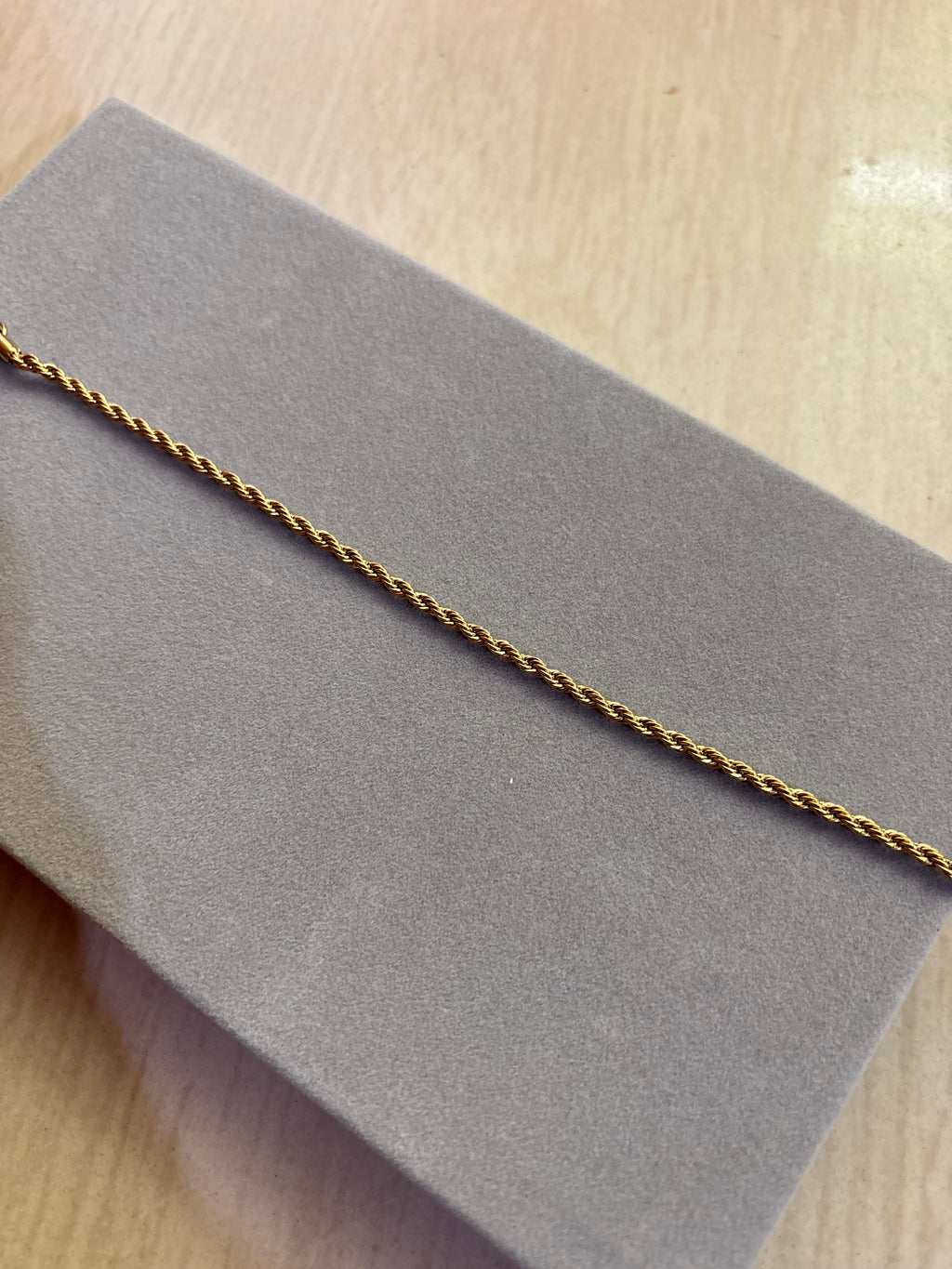 Spiral bracelet