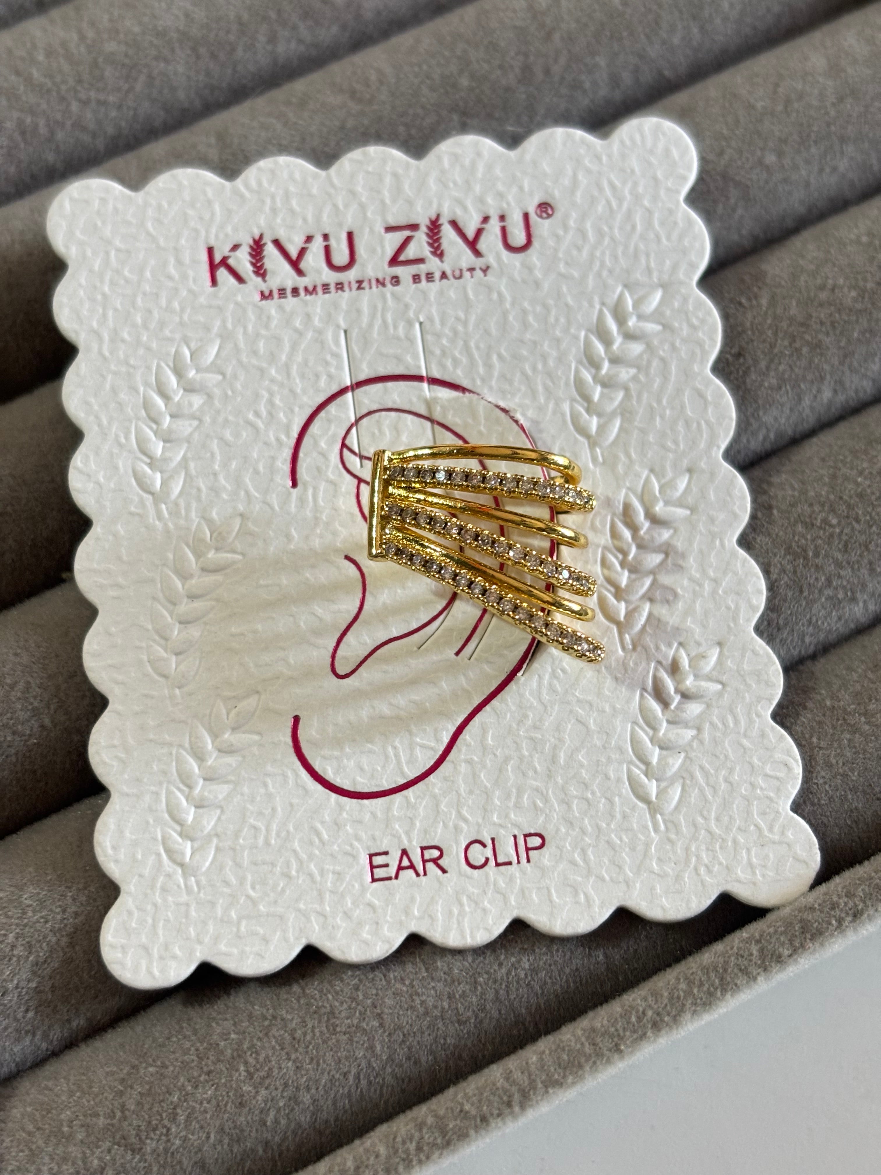 IT girl Earcuff