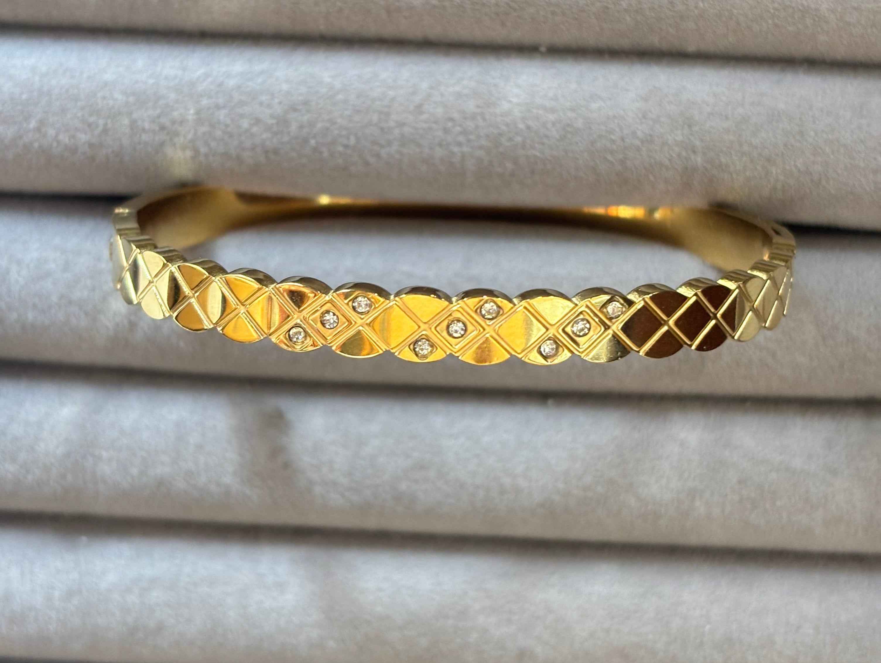 Patterned Kada - Hirulythings