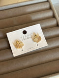 Swan earstud - Hirulythings