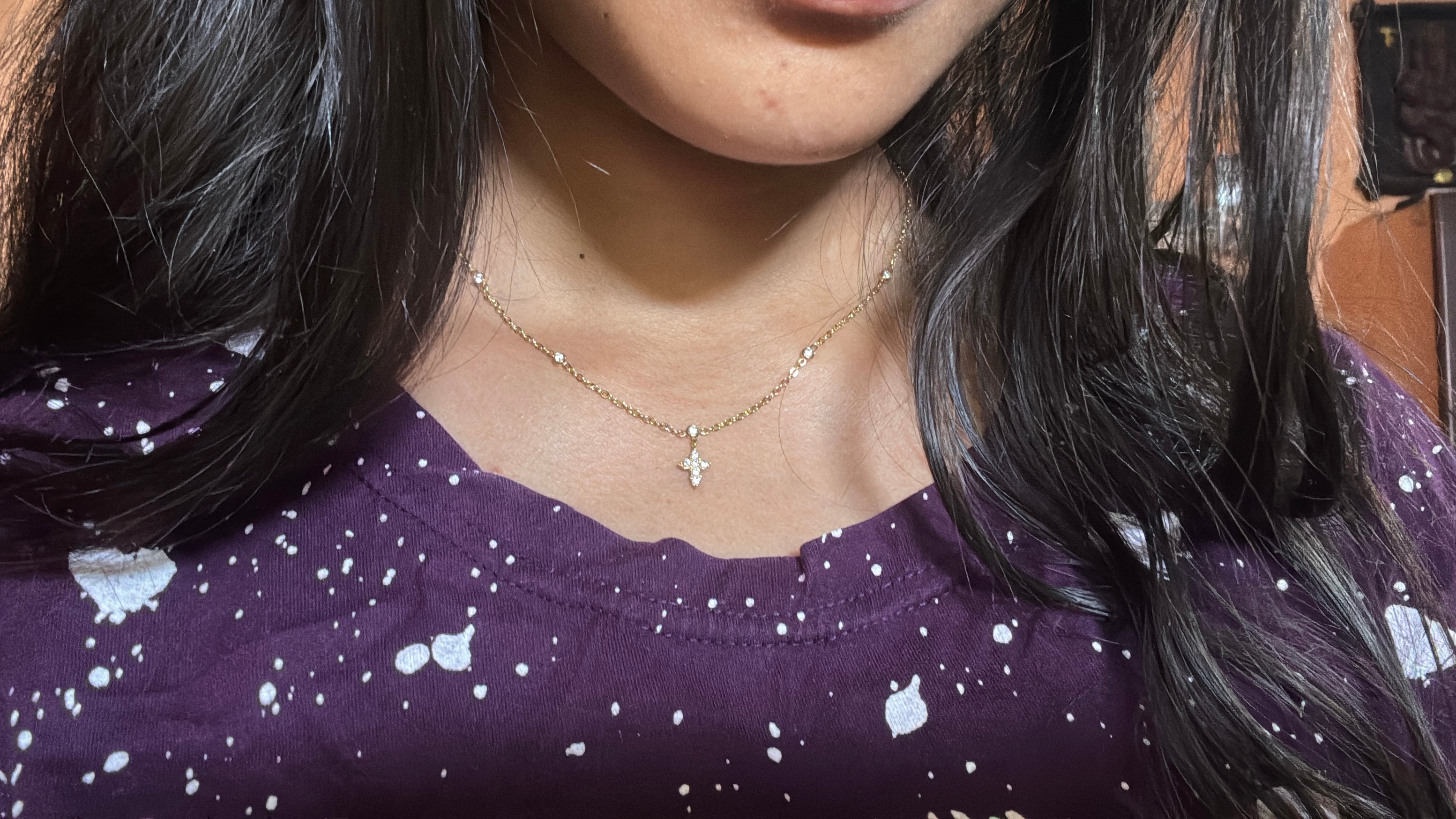 Celeste Charm Necklace