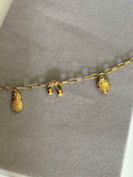 Fruit charm bracelet - Hirulythings
