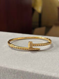 Nail kada bracelet - Hirulythings