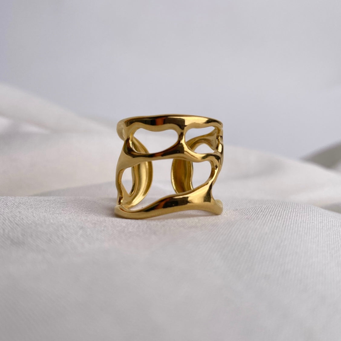 Treasure ring