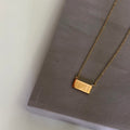 11:11 pendant necklace