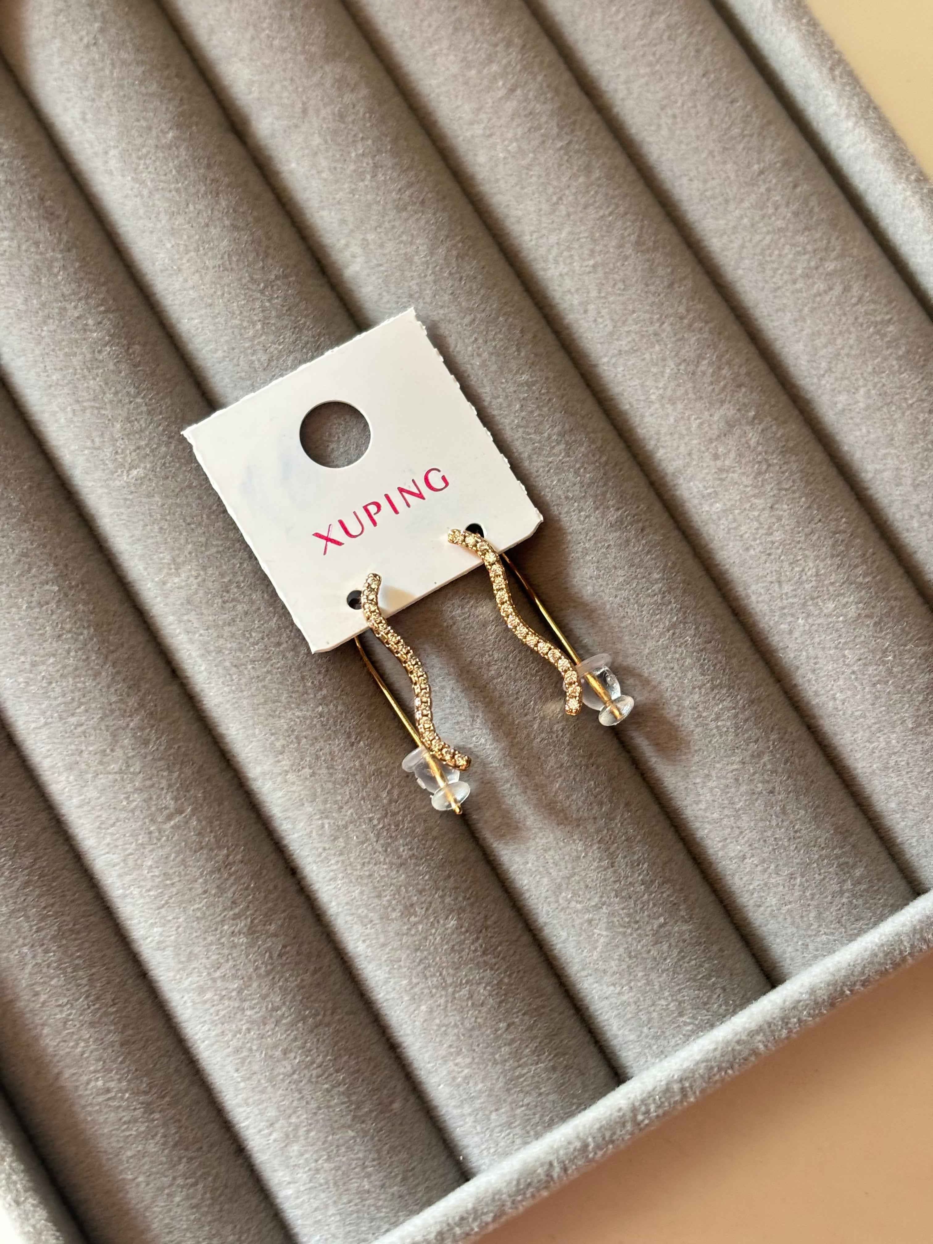 Xuping Earcuff - Hirulythings