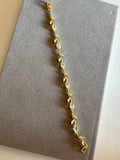 Tulip bracelet - Hirulythings