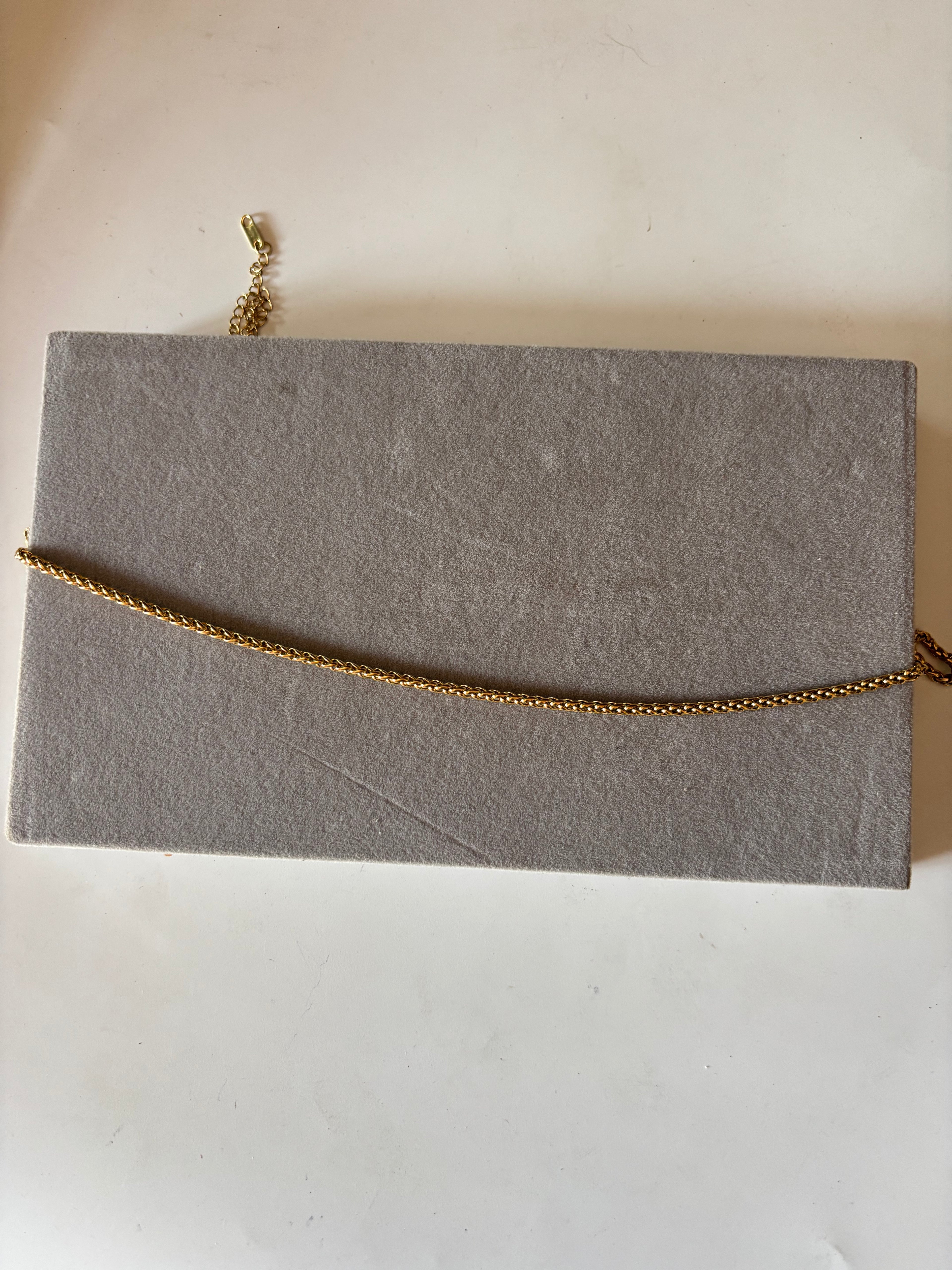 Herringbone Hip chain