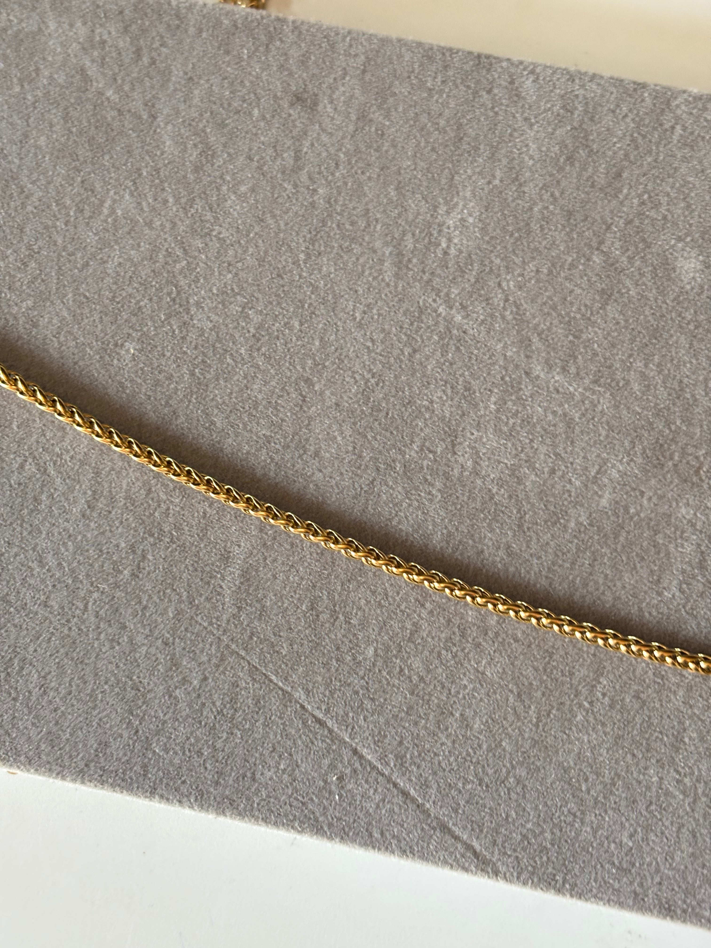 Herringbone Hip chain