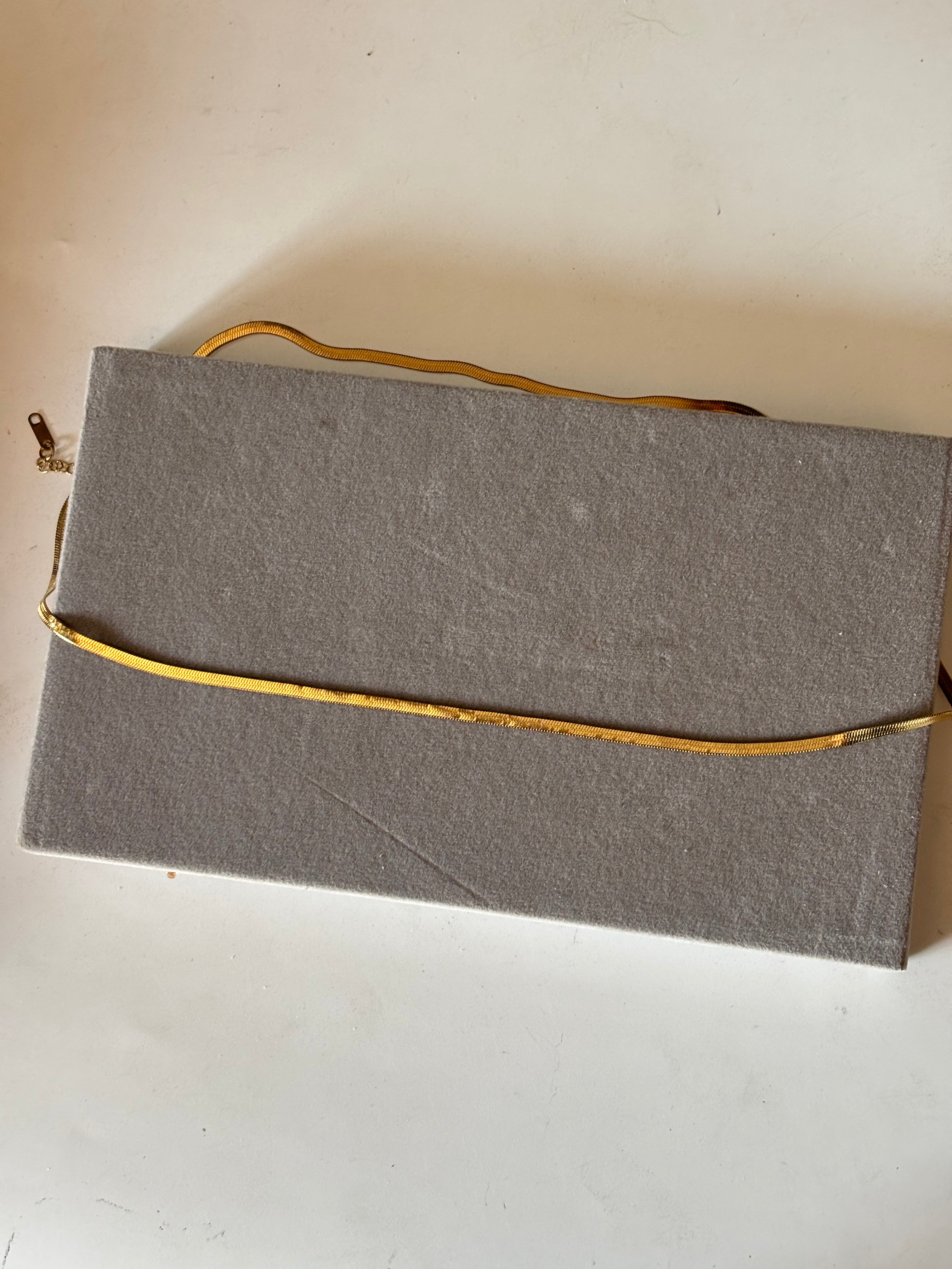 Snake Hip chain