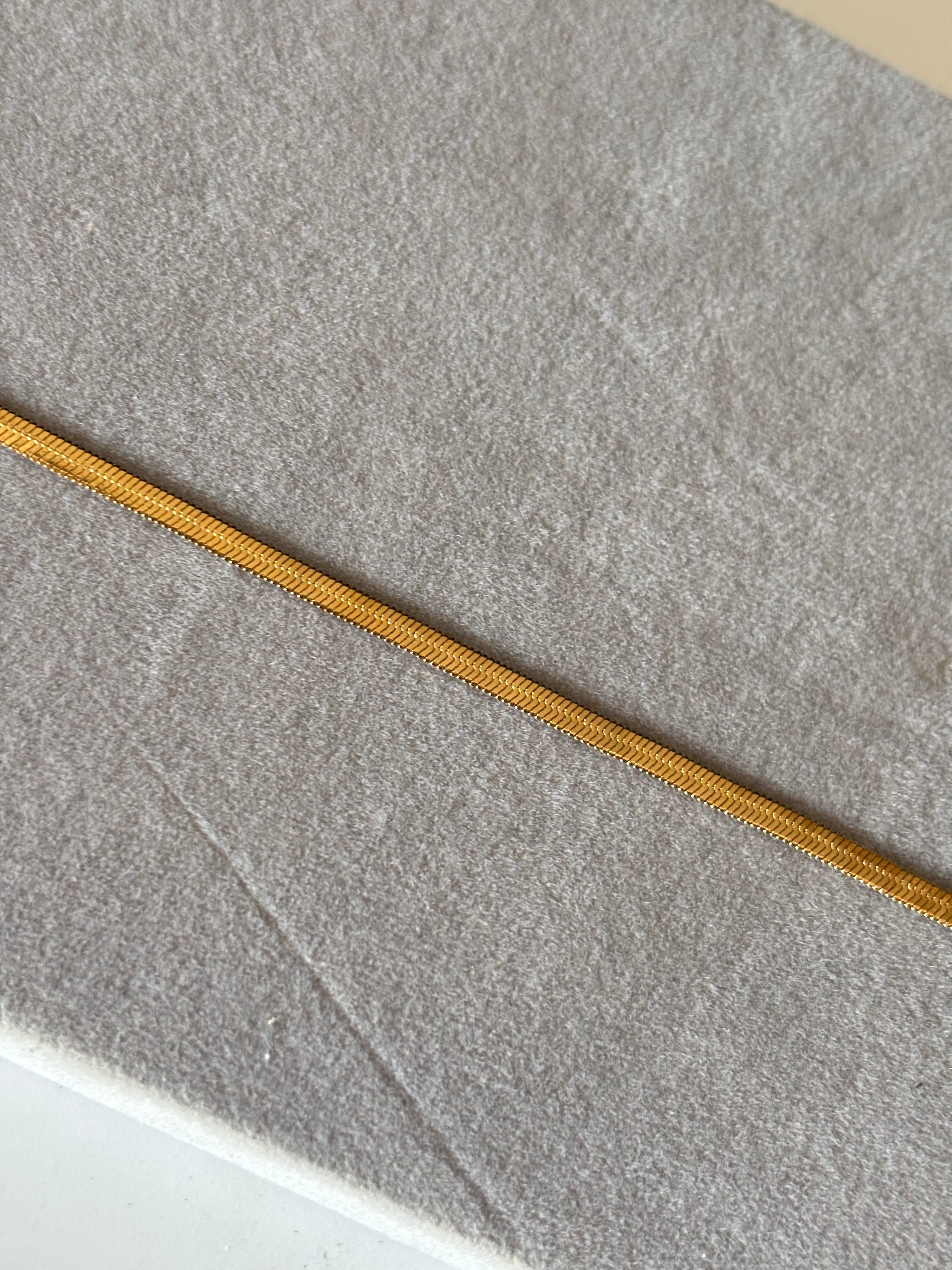 Snake Hip chain
