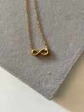 Infinite necklace - Hirulythings