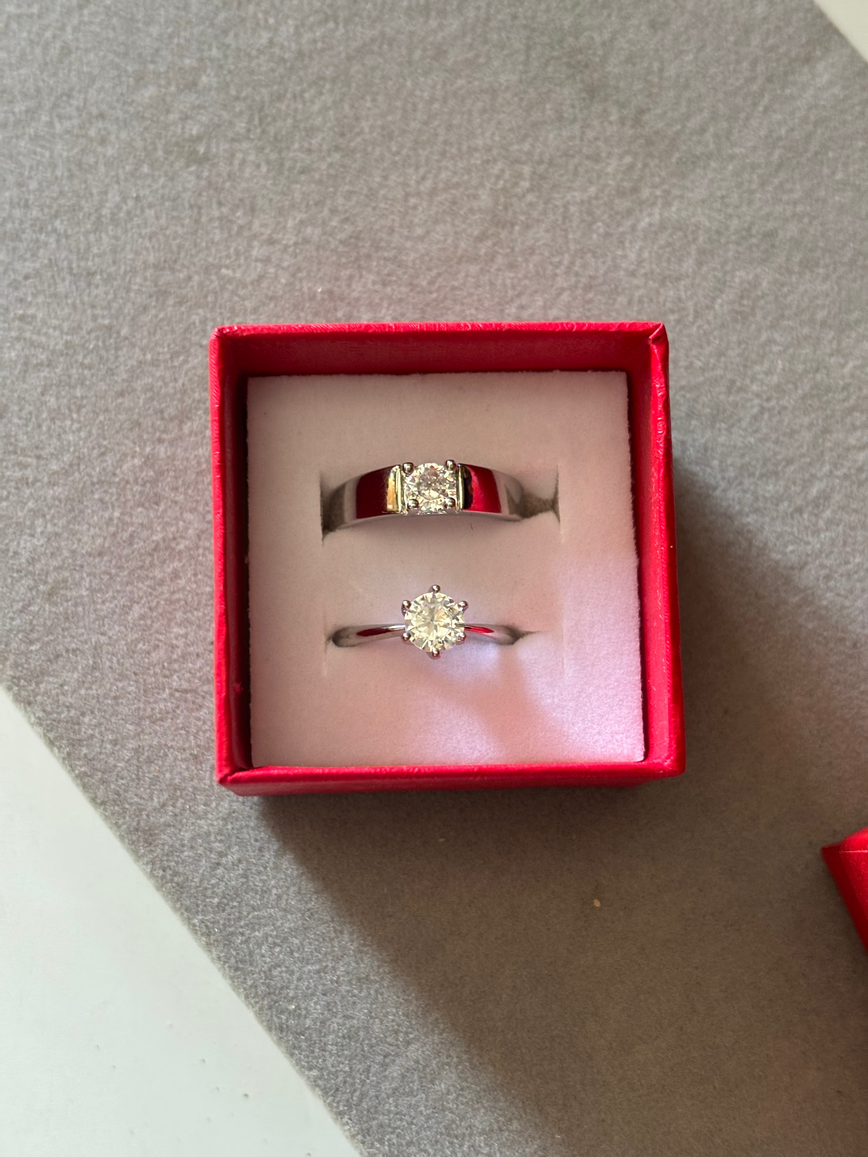 Couple ring