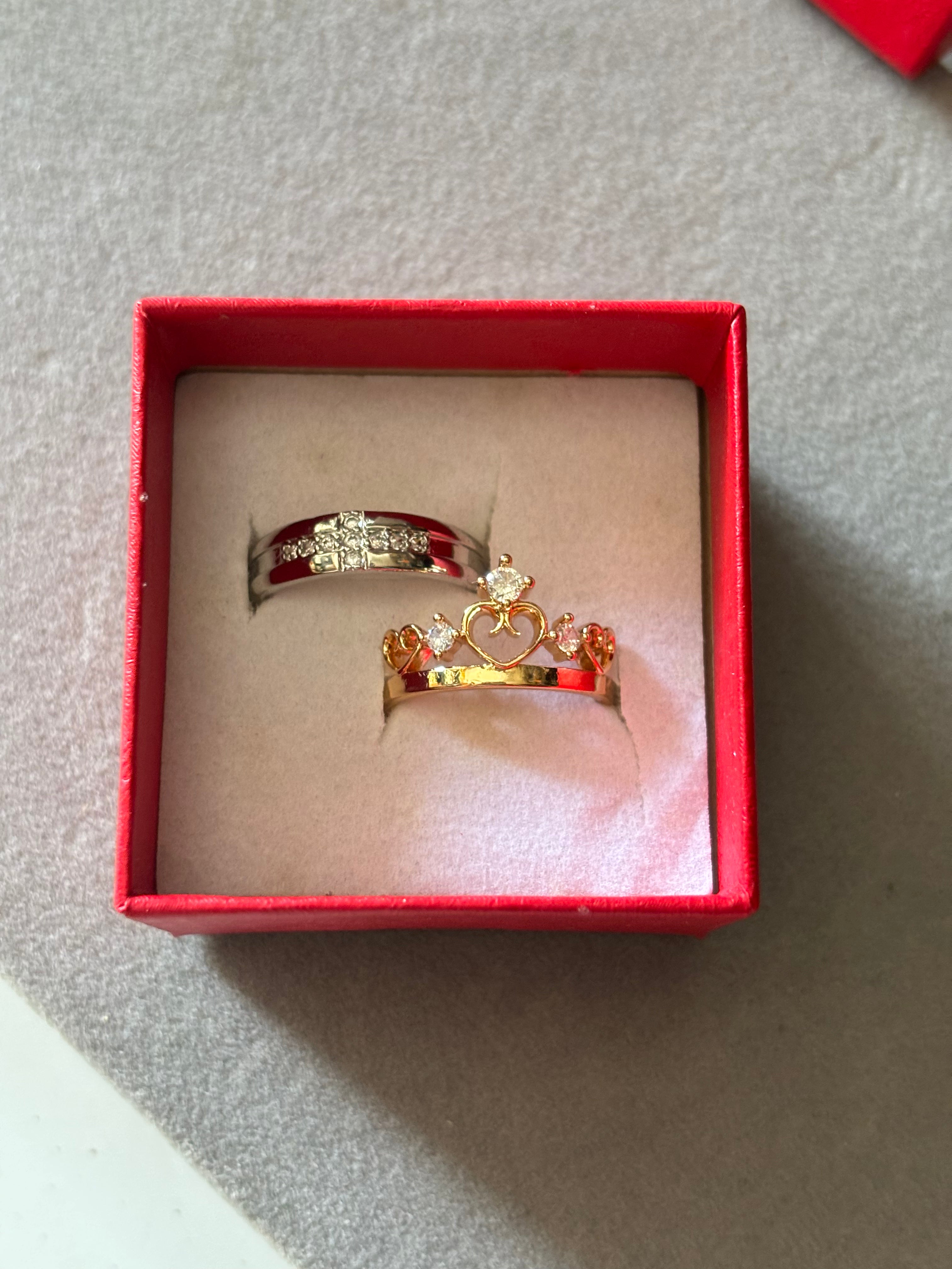 Couple ring